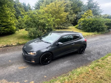 2017 Volkswagen Scirocco 2.0 TDI GT BLUEMOTION 150PS 3DR €13,499