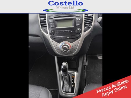 2017 Hyundai ix20 - thumbnail 9