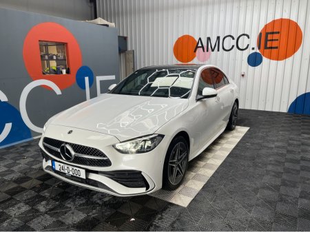 2024 Mercedes-Benz C Class - thumbnail 5