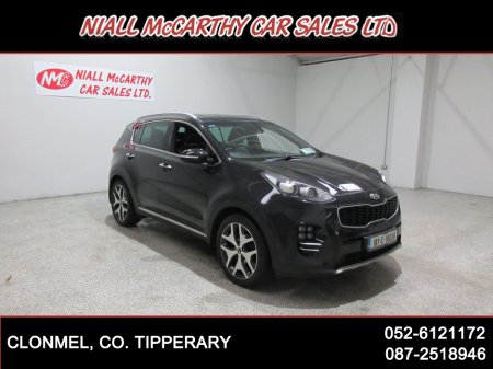 2018 Kia Sportage GT LINE 1.7 CRDI ISG - SCRAPPAGE & FINANCE AVAILABLE €17,995