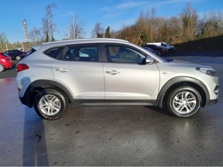 2017 Hyundai Tucson COMFORT 5DR. Portlaoise