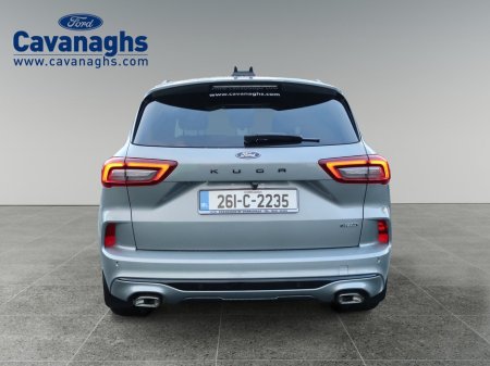 2026 Ford Kuga 2.5 Duratec 243PS PHEV ST-Line X Ed Auto €48,995 thumbnail