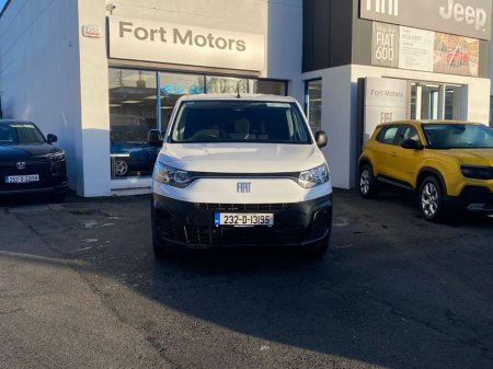 2023 Fiat Doblo LWB 1.5 100HP 1000KG 4DR €17,995