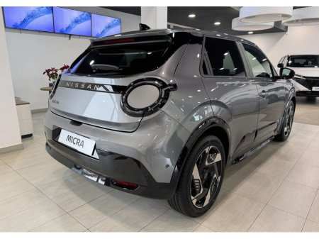 2026 Nissan Micra - thumbnail 2