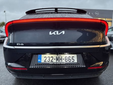 2023 Kia EV6 Earth €35,995 thumbnail