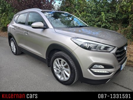 2016 Hyundai Tucson 4WD EXECUTIVE 5DR AUTO