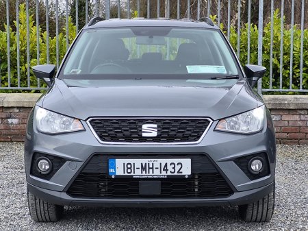 2018 SEAT Arona - thumbnail 5