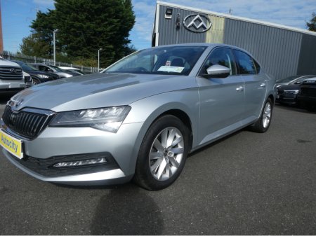 2022 Skoda Superb AMBITION DSG €32,950