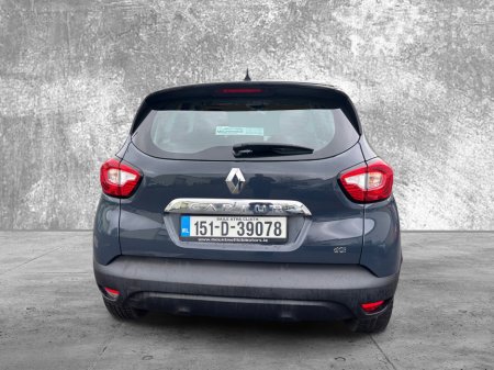 2015 Renault Captur - photo 3