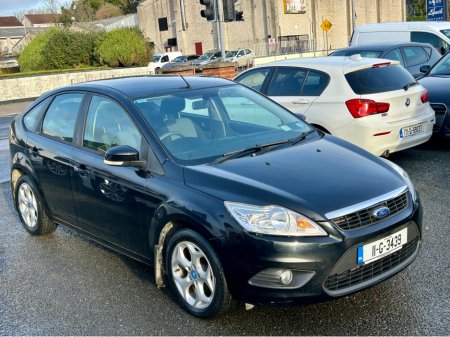 2011 Ford Focus 1.6 tdci   65k miles €4,500