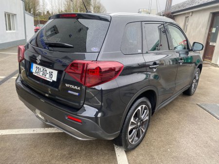 2023 Suzuki Vitara - thumbnail 7