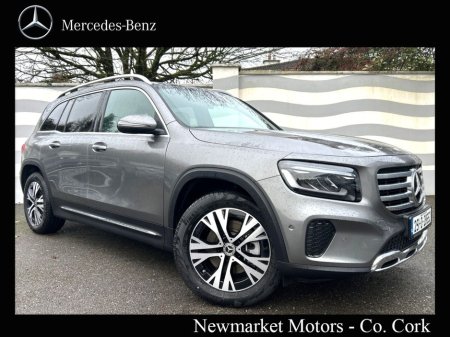 2025 Mercedes-Benz GLB - €57,895