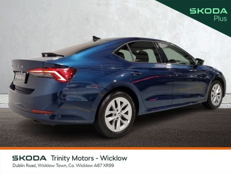 2024 Skoda Octavia OCTAVIA AMB 2.0TDI 115HP thumbnail
