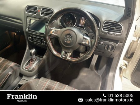2011 Volkswagen Golf GTI €11,590 thumbnail