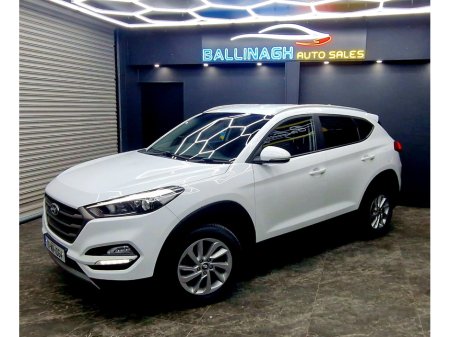 2017 Hyundai Tucson - thumbnail 11