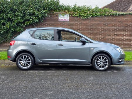 2015 SEAT Ibiza - photo 6