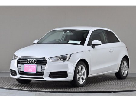 2016 Audi A1 1.0TFSI 95BHP S-TRONIC 3DR €12,890
