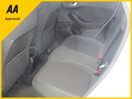 2019 Ford Fiesta TITANIUM 1.1 PETROL HIGH SPEC WITH REAR CAMERA AND PARKING SENSORS FULLY SERVICED AND NCT TESTED €14,950