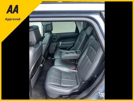 2018 Land Rover Range Rover Sport - thumbnail 14