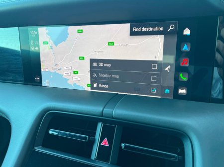 2022 Porsche Taycan 4S Cross Turismo 93kWh €61,995 thumbnail