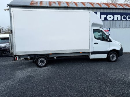 2024 Mercedes-Benz Sprinter - thumbnail 7