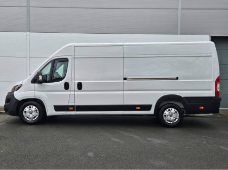 2022 Fiat Ducato 3.5 L4H2 2.2 160HP TECNICO €20,285 thumbnail