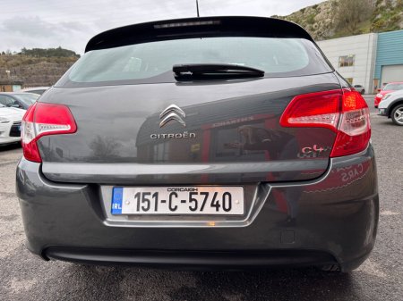 2015 Citroen C4 - thumbnail 10