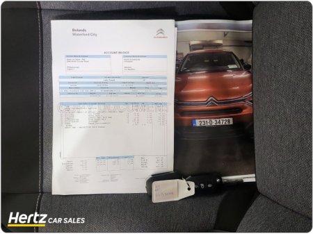 2023 Citroen C4 FEEL PURETECH 1.2 Petrol Manual €21,995 thumbnail