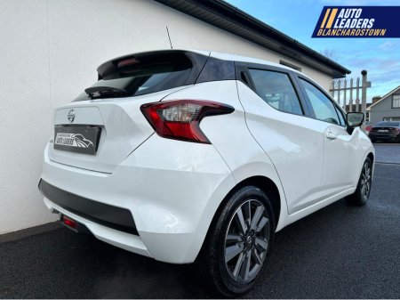 2021 Nissan Micra 1.0T SV PREMIUM €12,650 thumbnail