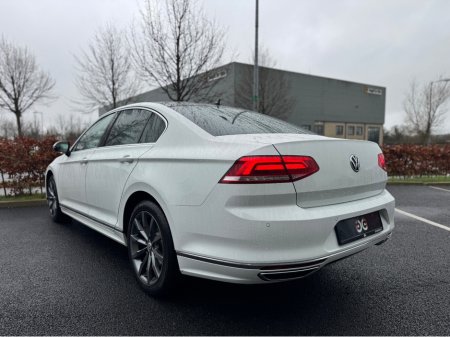 2018 Volkswagen Passat 2.0 TDI R-LINE AUTO*FULL SERVICE HISTORY* €21,995 thumbnail