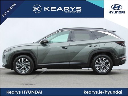 2024 Hyundai Tucson - photo 3