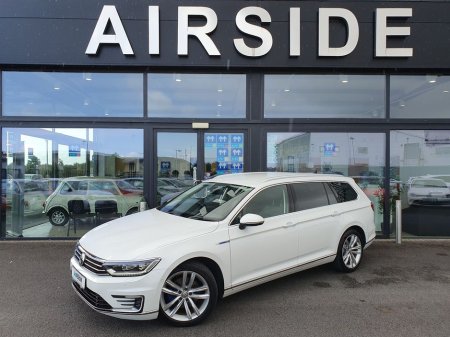 2018 Volkswagen Passat GTE ADVANCE * LEATHER * 1.4 AUTOMATIC €24,950