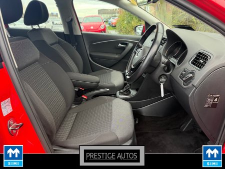 2016 Volkswagen Polo 1.2 PETROL COMFORT LINE AUTO *CAR ID 08* €11,950 thumbnail