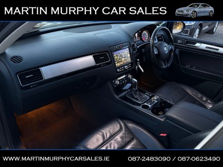 2015 Volkswagen Touareg - thumbnail 13