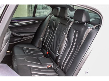 2022 BMW 5 Series 530e M Sport €36,995 thumbnail