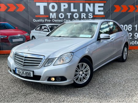 2010 Mercedes-Benz E Class - photo 2