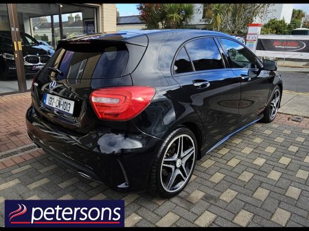 2013 Mercedes-Benz A Class A180 1.6 PETROL 5DR AUTOMATIC €13,950 thumbnail