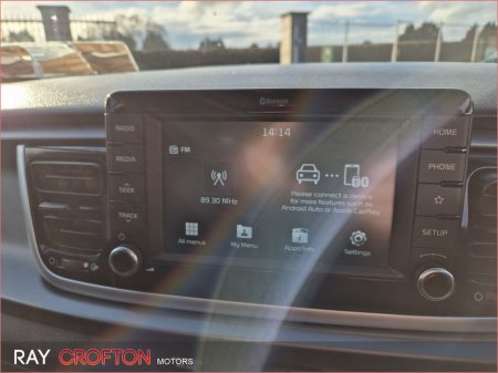 2019 Kia Rio 1.25 K1 ADAS thumbnail