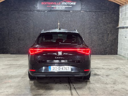 2021 SEAT Leon - thumbnail 5