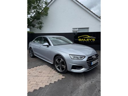 2023 Audi A4 35 TDI 163HP S Tronic SE €38,950