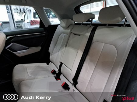 2022 Audi Q3 35TFSI 150BHP SE AUTOMATIC €35,900 thumbnail