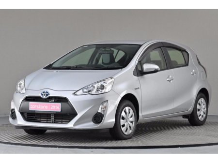 2016 Toyota Aqua 1.5 VVT-i HYBRID *BI-TONE INTERIOR*ANDROID CAR PLAYER* €9,890 thumbnail