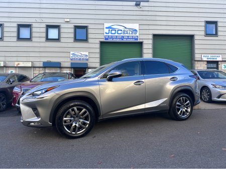 2018 Lexus NX 300 h - €30,000