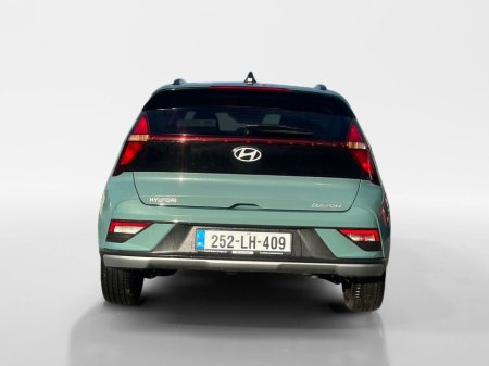 2025 Hyundai Bayon Bayon Executive €27,500 thumbnail