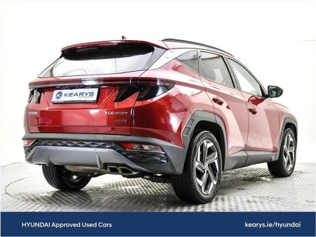 2022 Hyundai Tucson 2WD Executive Plus HEV Auto €34,490 thumbnail