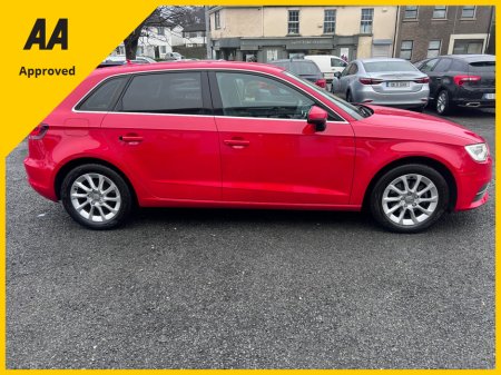 2015 Audi A3 2015 AUDI A3 1.4TFSI AUTO S TRONIC €11,950 thumbnail