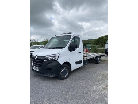 2023 Renault Master LL35 BUSINESS BLUE €21,000