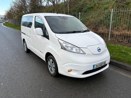 2021 Nissan eNV200 E EVALIA 5DR AUTO €14,999