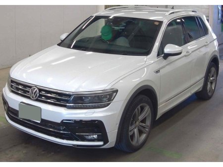 2019 Volkswagen Tiguan - photo 2