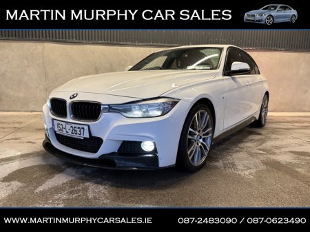 2015 BMW 3 Series - thumbnail 5